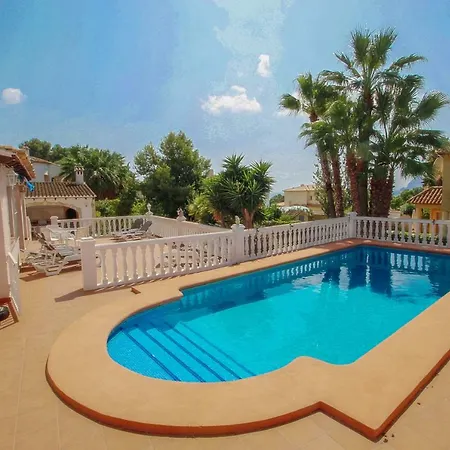 Villa El Molino - Well-furnished In *