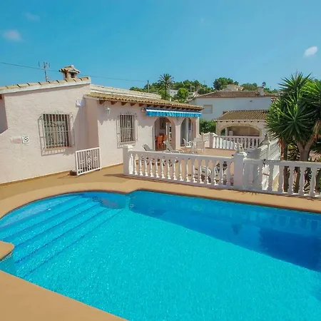 El Molino - Well-furnished In Villa *