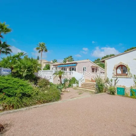 El Molino - Well-furnished In Villa