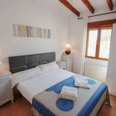 El Molino - Well-furnished In Villa Benissa