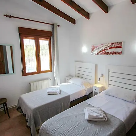 Villa El Molino - Well-furnished In