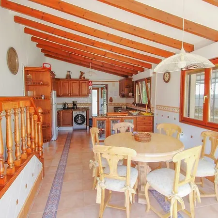 El Molino - Well-furnished In Villa Benissa